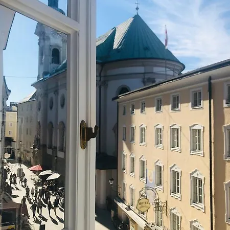 Luxurious 190m2 Penthouse In Main Shopping Street * Salzburg