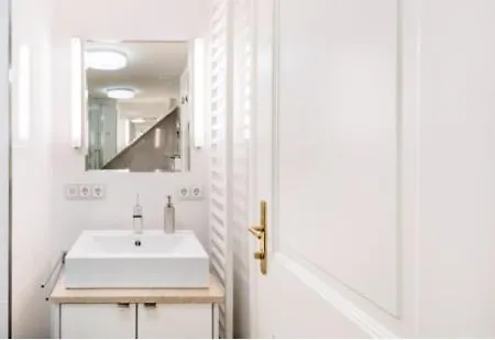Apartmán Luxurious 190m2 Penthouse In Main Shopping Street *